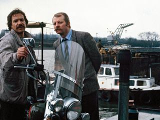 Tatort: Duisburg-Ruhrort