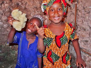 Die Abenteuer von Awena und Abduli