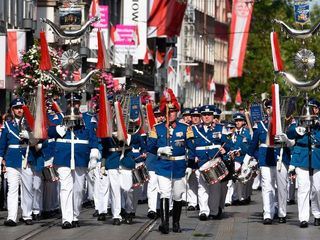 Lokalzeit live - Das Neusser Buerger-Schuetzenfest 2025