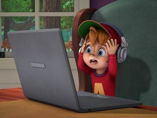 ALVINNN!!! und die Chipmunks