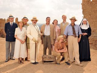 Agatha Christies Poirot