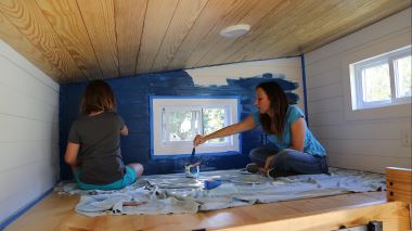 Tiny House, Big Living