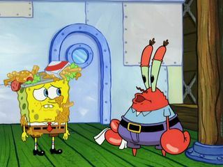 SpongeBob Schwammkopf