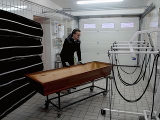 Die Nordreportage: Traumberuf Bestatter
