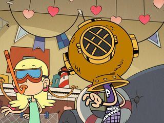 Willkommen bei den Louds featuring die Casagrandes