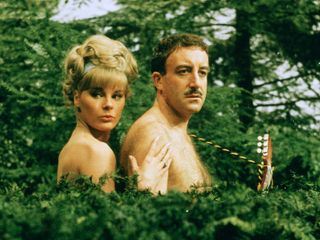 Inspektor Clouseau: Ein Schuss im Dunkeln 