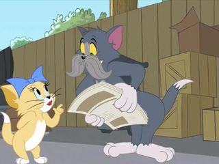 Die Tom und Jerry Show