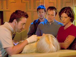 Stargate Atlantis