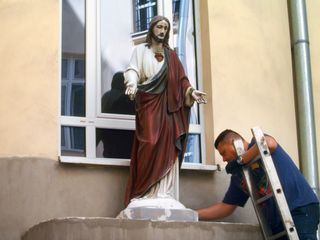 Meine Strasse in Warschau: Die Wilcza