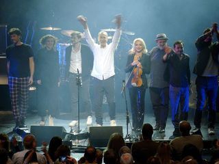 Hubert von Goisern: Die Konzerthighlights aus dem Salzburger Festspielhaus