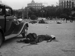 Der Spanische Buergerkrieg - Ein langer Weg zur Versoehnung