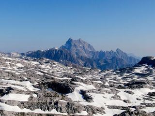 Die Berge der Zukunft - Vom Mooserboden auf das Kitzsteinhorn