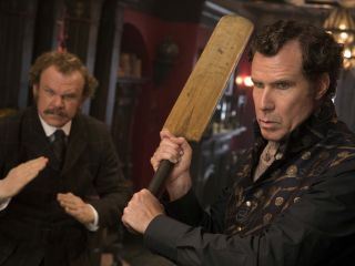 Holmes & Watson