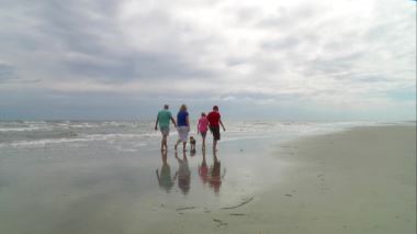 Mein Haus am Strand