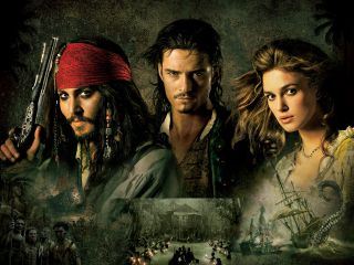 Pirates of the Caribbean - Fluch der Karibik 2