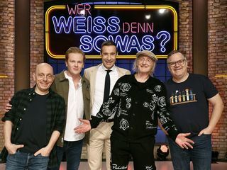 Wer weiss denn sowas?