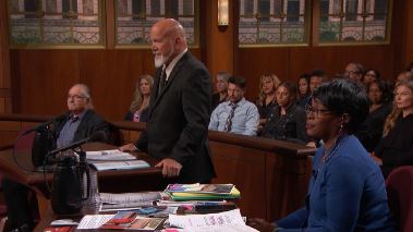 Judge Judy - Die Richterin