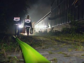 Ermittler am Tatort