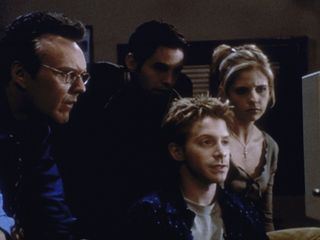 Buffy the Vampire Slayer