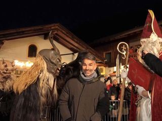 Weihnachtszauber mit Marcus Fahn