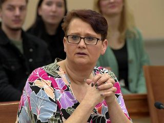 Barbara Salesch - Das Strafgericht