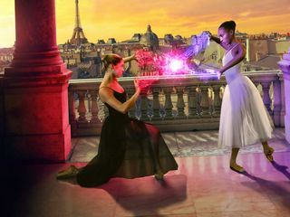 Spellbound - Verzaubert in Paris