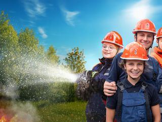 #ehrensache - die Jugendfeuerwehr