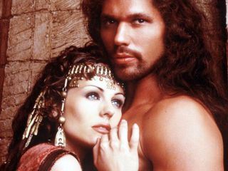 Die Bibel: Samson und Delila (2)