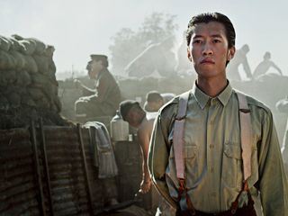 Chinas Kriegsarbeiter an der Westfront