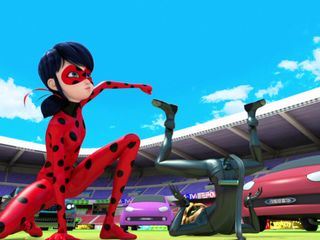 Miraculous - Geschichten von Ladybug und Cat Noir