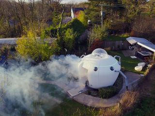 Die aussergewoehnlichsten Hotels der Welt