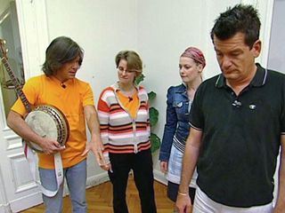 Wohnen nach Wunsch - Ein Duo fuer vier Waende