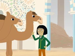 PEEKs ZOO - Von Affen, Giraffen & Co.