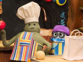 Die Tiny Chef Show