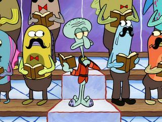 SpongeBob Schwammkopf