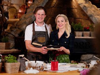 Silvia kocht