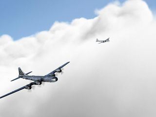 Sekunden vor dem Unglueck