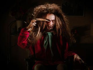 Dr. Boehmermanns Struwwelpeter