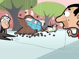Mr. Bean - Die Cartoon-Serie Mr. Bean - Die Cartoon-Serie