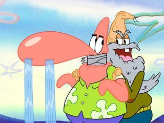 Die Patrick Star Show