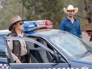 Mystery Road: Origin