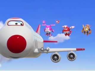 Super Wings