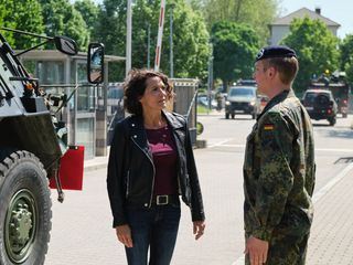 Tatort: Das Verhoer