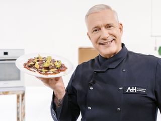 Aufgegabelt von Alexander Herrmann