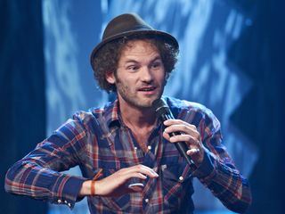 Maxi Schafroth - Live auf der Buehne!