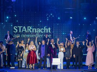 Starnacht am Neusiedler See
