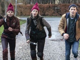 Tinka und die Koenigsspiele