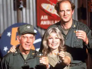M*A*S*H