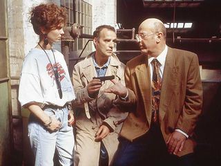 Tatort: Tod eines Polizisten