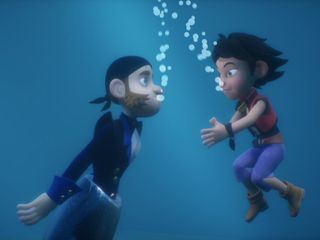 Pirate Academy - Nichts fuer Landratten